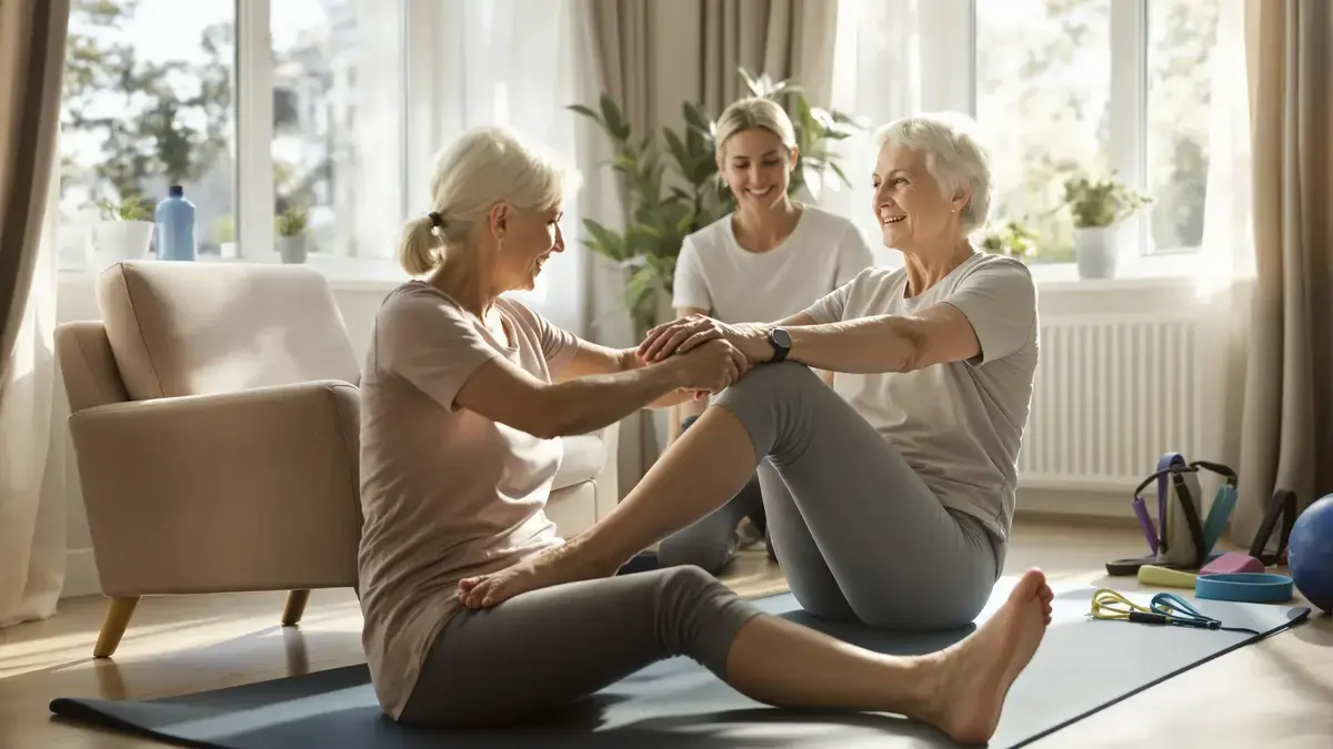 Experten sind sich einig Bewegung ist ein natürliches entzündungshemmendes Mittel gegen Arthrose aber viele kennen die Risiken einer unsachgemäßen Ausübung nicht