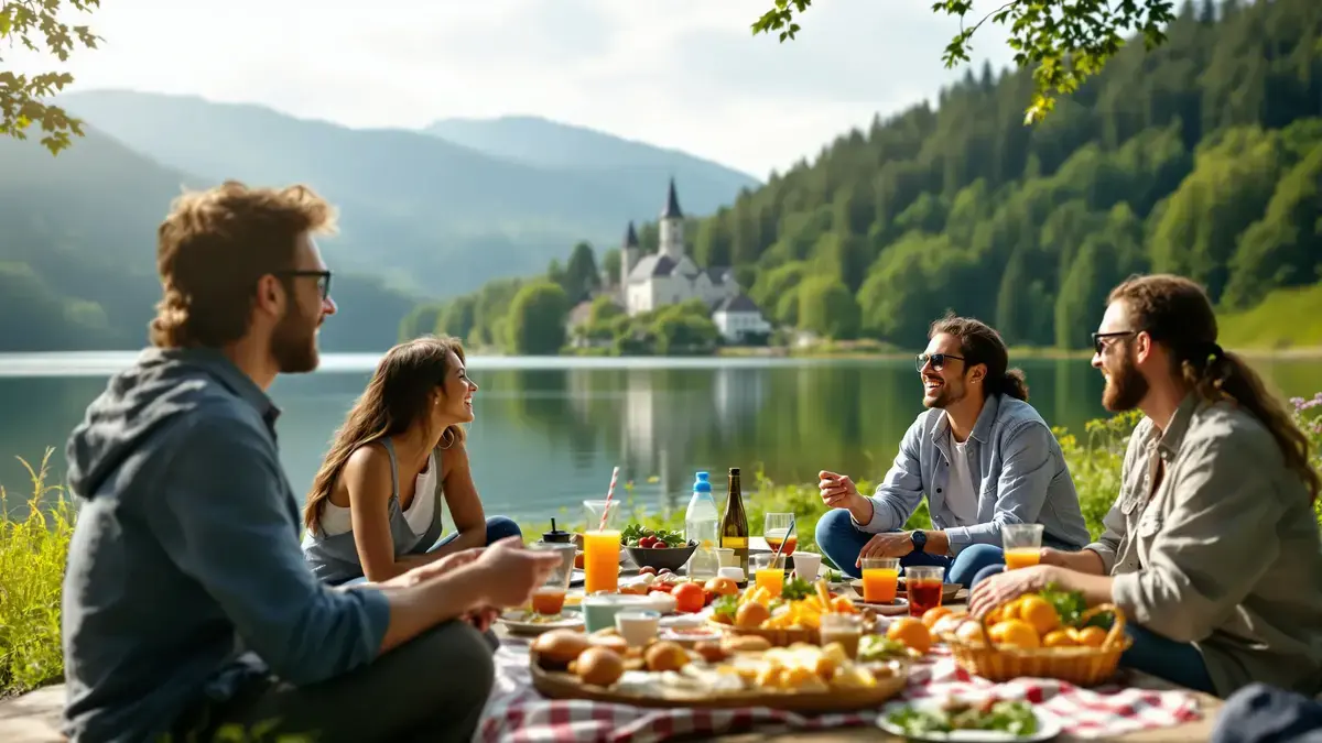 Experten sind sich einig: Deutsche Landschaften werden oft unterschätzt und bieten weit mehr als nur Schönheit – viele unvergessliche Erlebnisse könnten Ihnen sonst entgehen