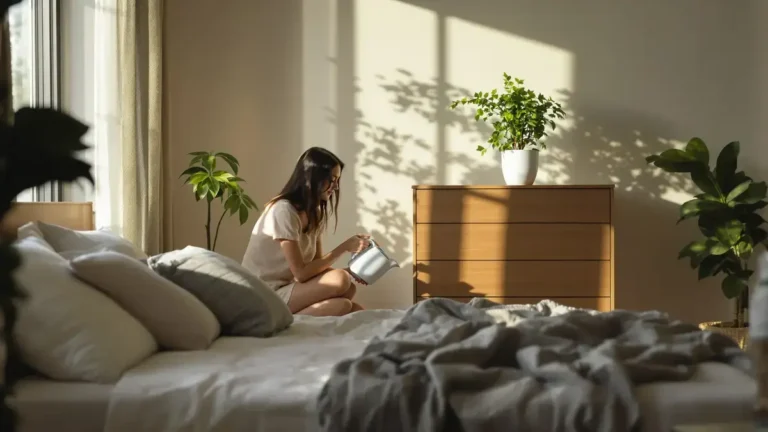 Experten sind sich einig: Wenn Sie Ihren Efeu im falschen Raum platzieren, kann das die Energie Ihres Hauses stören und Ihr Wohlbefinden beeinträchtigen – ein oft unterschätztes Risiko