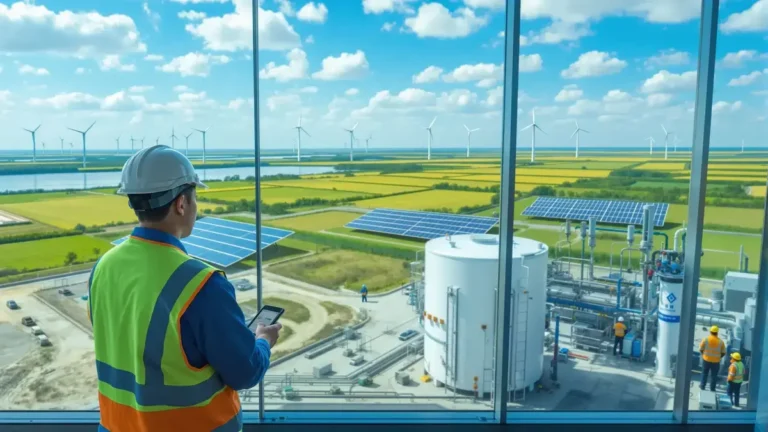 Energieumbruch China stellt vielversprechenden Kraftstoff her aber seine tatsächliche Wirkung wird heruntergespielt