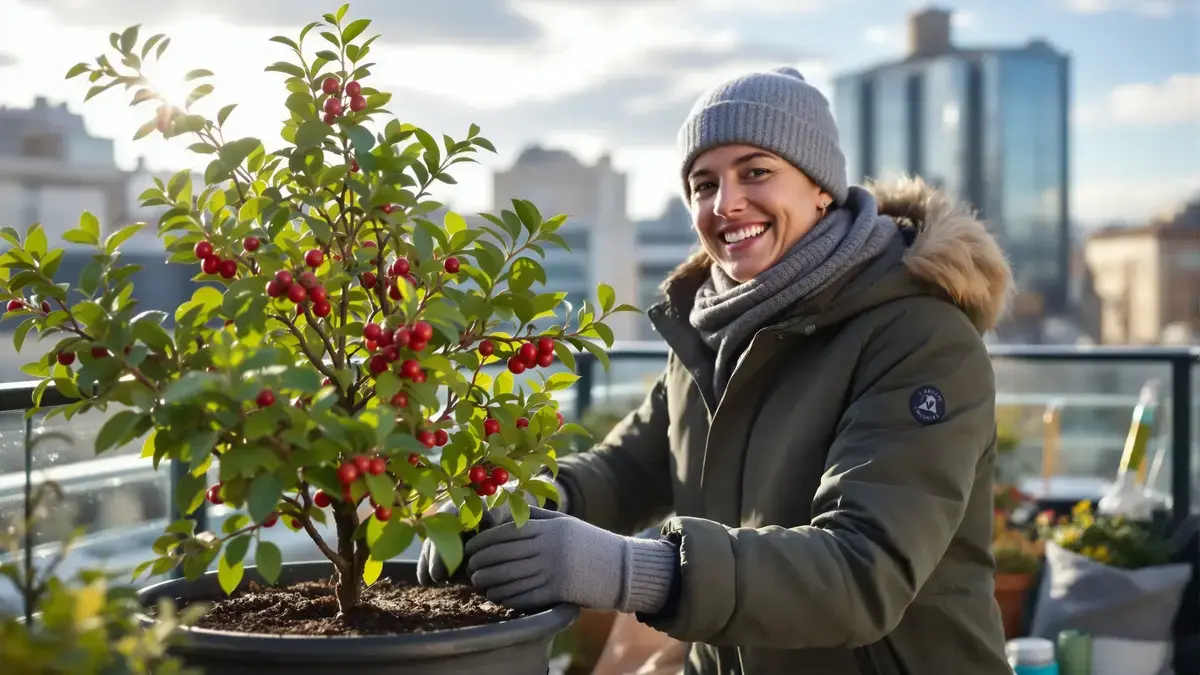 Dieser exotische Obstbaum weckt wachsendes Interesse bei französischen Gärtnern