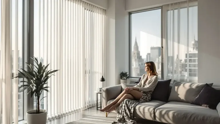 Dieses Jahr ersetzt der neue Fenstetrend die Vorhänge und könnte Sie begeistern