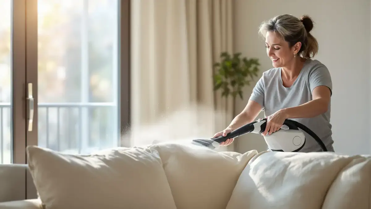 Dieses wenig bekannte Gerät kann Ihrem beschädigten Sofa für weniger als 30 € neues Leben einhauchen