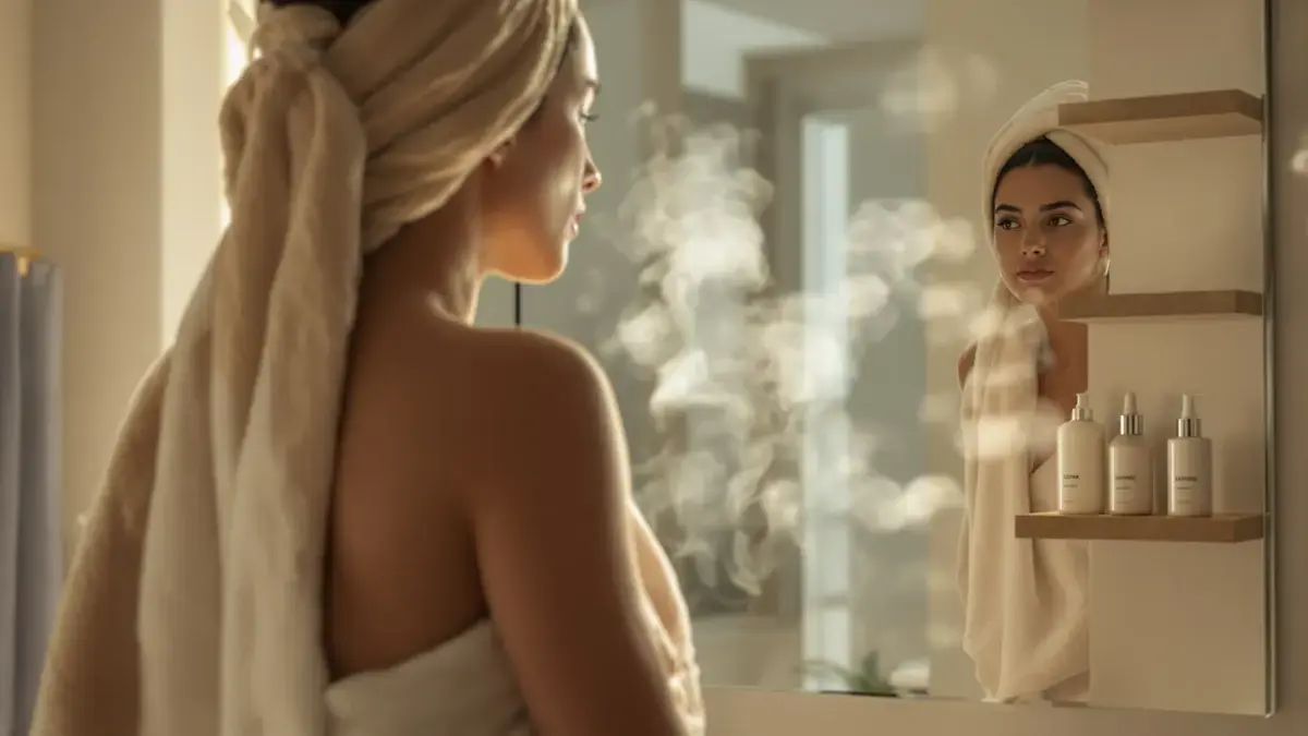 Hygieneexperten sind sich einig Mehr als eine Dusche pro Tag ist nicht notwendig und kann laut Experten sogar die Haut beeinträchtigen