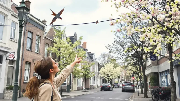 Die oft unbekannten Unterschiede zwischen einem Mauersegler und einer Schwalbe