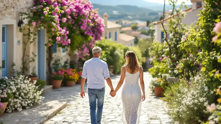 5 mediterrane Reiseziele im Frühjahr 2026 für Ruhe statt Sommertrubel