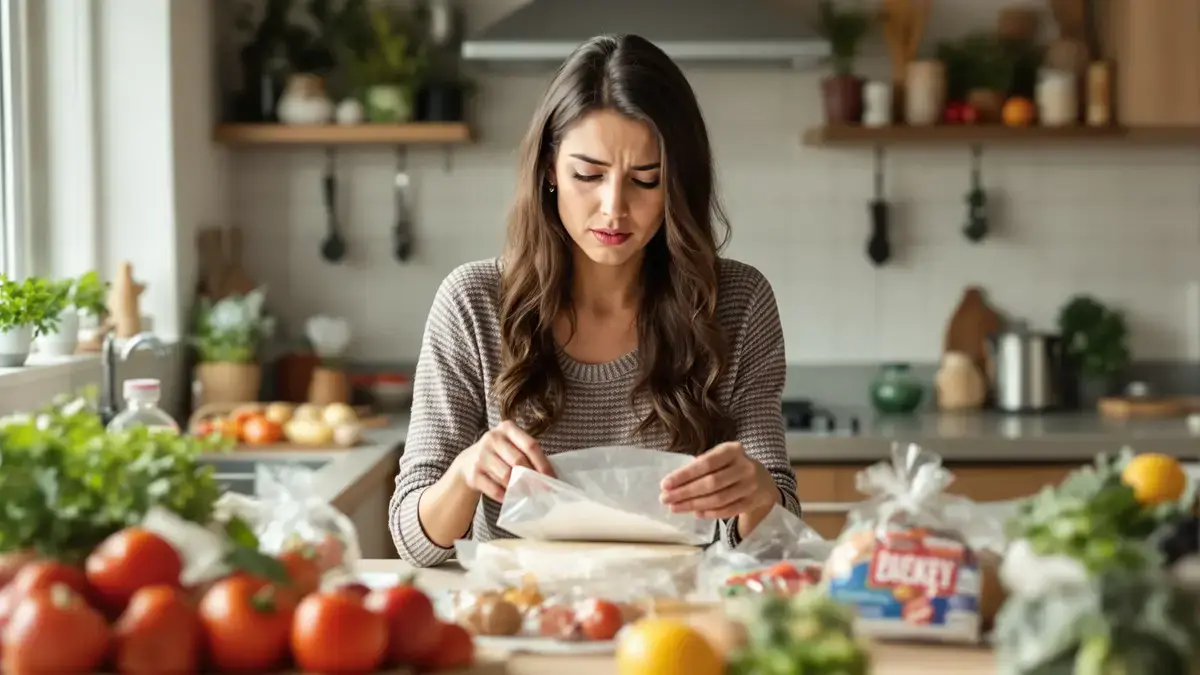 Experten sind sich einig Die Präsenz von Mikroplastik in Lebensmitteln ist nicht harmlos sie erhöht das Risiko einer Salmonellenvergiftung