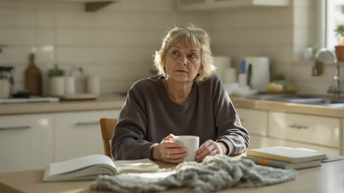 Psychologieexperten warnen Frauen, die ihren Verlust an Lebensfreude verbergen, vor unsichtbaren und schwerwiegenden emotionalen Folgen